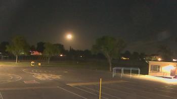 Weather camera view of Von Renner Elementary School.