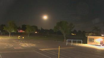 Weather camera view of Von Renner Elementary School.