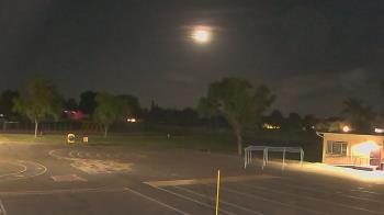 Weather camera view of Von Renner Elementary School.