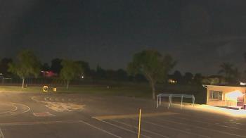 Weather camera view of Von Renner Elementary School.