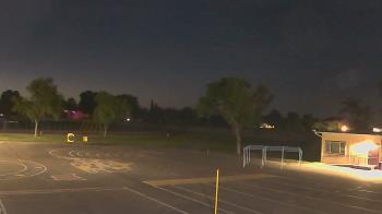 Weather camera view of Von Renner Elementary School.