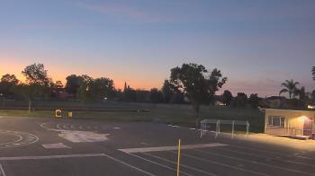 Weather camera view of Von Renner Elementary School.