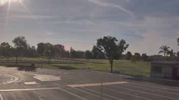 Weather camera view of Von Renner Elementary School.