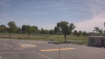 Weather camera view of Von Renner Elementary School.