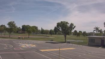 Weather camera view of Von Renner Elementary School.