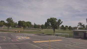 Weather camera view of Von Renner Elementary School.