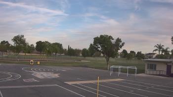 Weather camera view of Von Renner Elementary School.