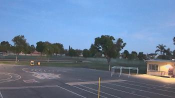 Weather camera view of Von Renner Elementary School.