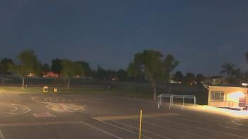 Weather camera view of Von Renner Elementary School.