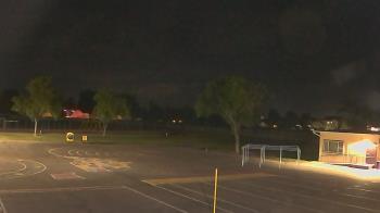 Weather camera view of Von Renner Elementary School.