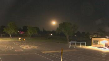 Weather camera view of Von Renner Elementary School.