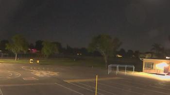 Weather camera view of Von Renner Elementary School.