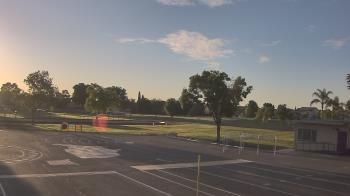 Weather camera view of Von Renner Elementary School.