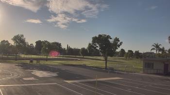 Weather camera view of Von Renner Elementary School.