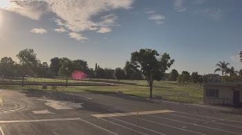 Weather camera view of Von Renner Elementary School.