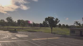 Weather camera view of Von Renner Elementary School.