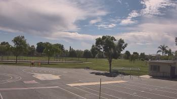 Weather camera view of Von Renner Elementary School.
