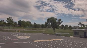 Weather camera view of Von Renner Elementary School.