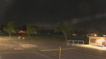 Weather camera view of Von Renner Elementary School.
