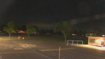 Weather camera view of Von Renner Elementary School.
