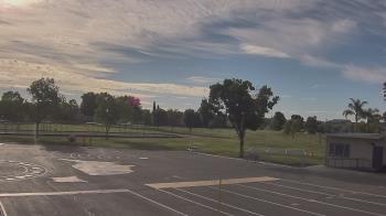 Weather camera view of Von Renner Elementary School.