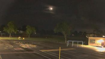 Weather camera view of Von Renner Elementary School.