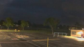 Weather camera view of Von Renner Elementary School.