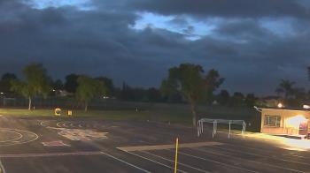Weather camera view of Von Renner Elementary School.