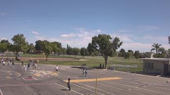 Weather camera view of Von Renner Elementary School.