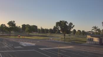 Weather camera view of Von Renner Elementary School.