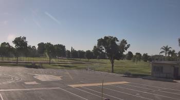 Weather camera view of Von Renner Elementary School.