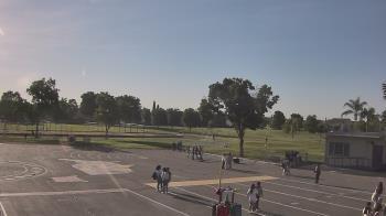 Weather camera view of Von Renner Elementary School.