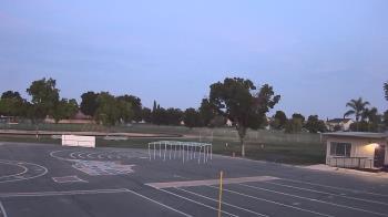 Weather camera view of Von Renner Elementary School.