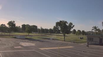 Weather camera view of Von Renner Elementary School.