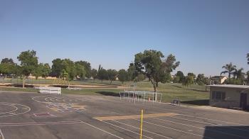 Weather camera view of Von Renner Elementary School.