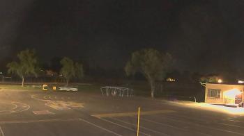 Weather camera view of Von Renner Elementary School.