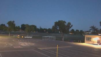 Weather camera view of Von Renner Elementary School.