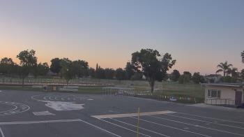 Weather camera view of Von Renner Elementary School.