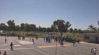 Weather camera view of Von Renner Elementary School.