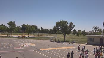 Weather camera view of Von Renner Elementary School.