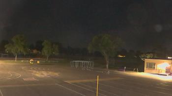 Weather camera view of Von Renner Elementary School.