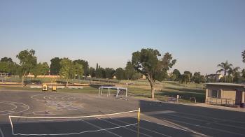 Weather camera view of Von Renner Elementary School.