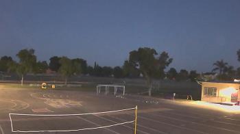 Weather camera view of Von Renner Elementary School.