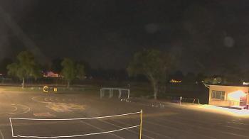 Weather camera view of Von Renner Elementary School.