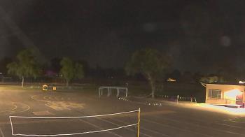Weather camera view of Von Renner Elementary School.
