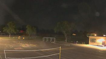 Weather camera view of Von Renner Elementary School.