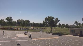 Weather camera view of Von Renner Elementary School.