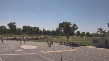 Weather camera view of Von Renner Elementary School.