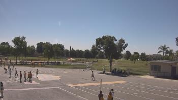 Weather camera view of Von Renner Elementary School.