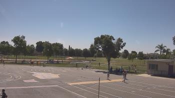 Weather camera view of Von Renner Elementary School.